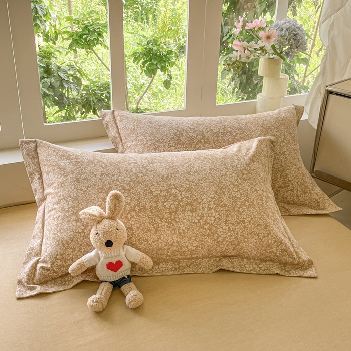 91家纺网 家纺一手货源 找家纺 （总）仔仔熊 2025新款磨毛系列被套单被套被套单件