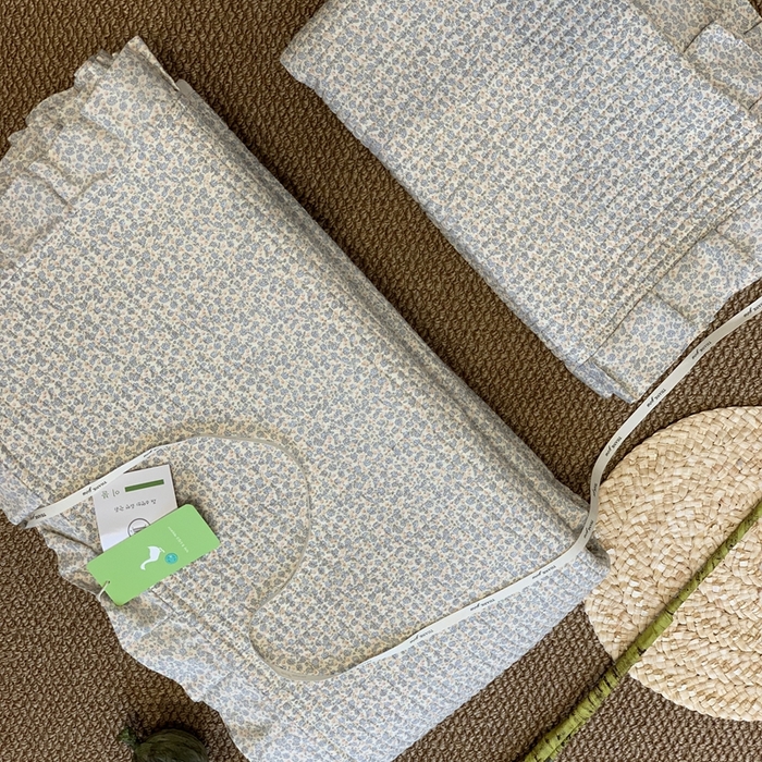 汇庭 2025新款床盖三件套 一路生花