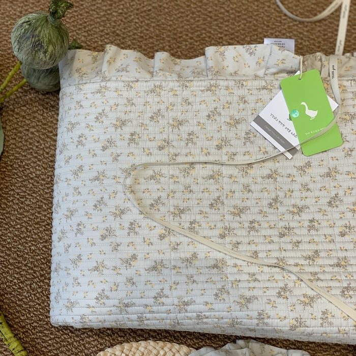 91家纺网 家纺一手货源 找家纺 汇庭 2025新款床盖三件套 醉兰花