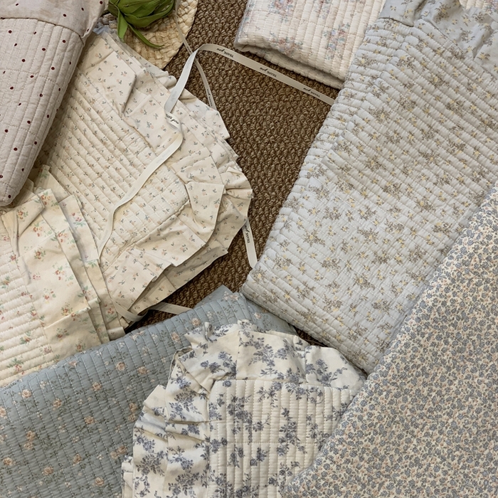 91家纺网 家纺一手货源 找家纺 汇庭 2025新款床盖三件套 组合图仅供参考