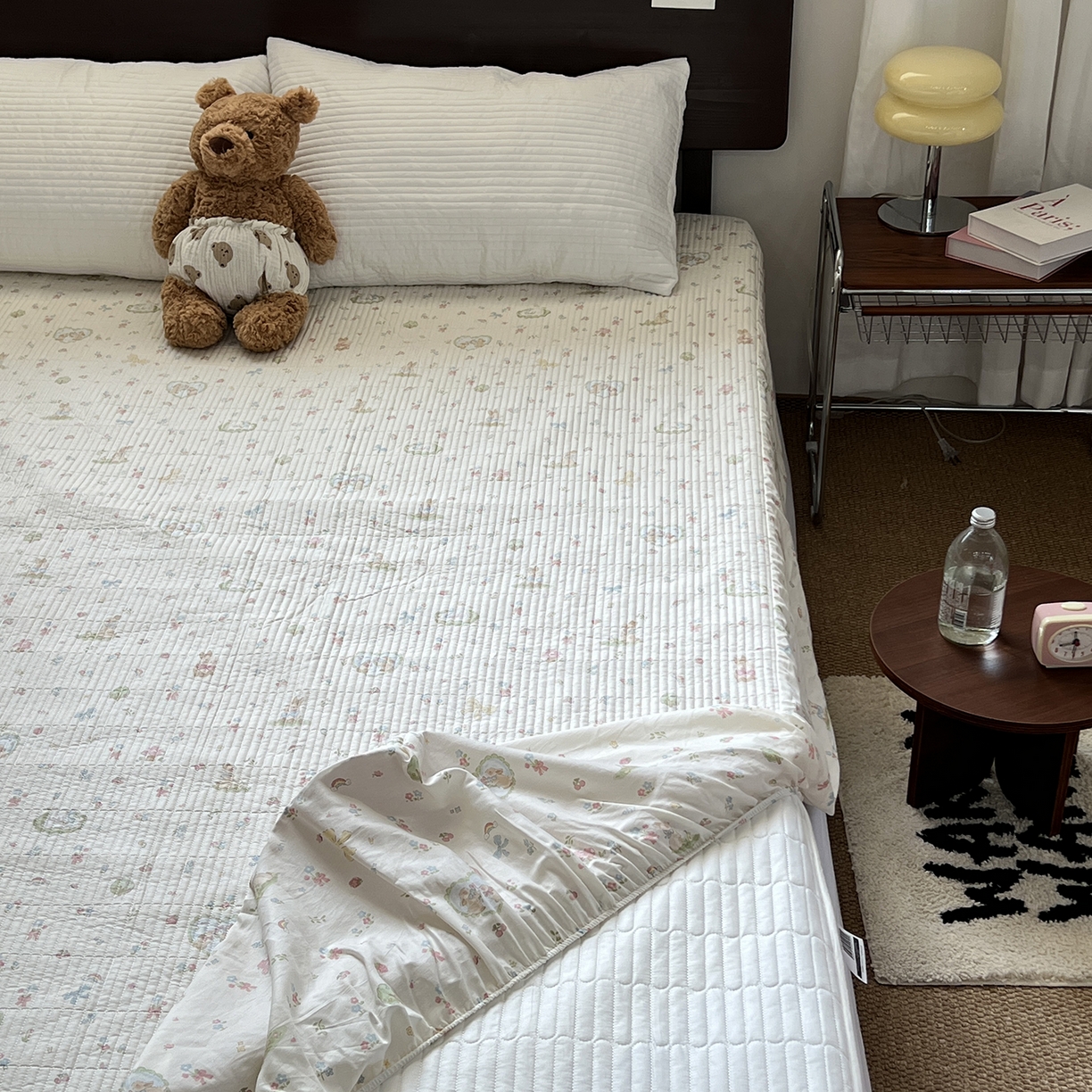 91家纺网 家纺一手货源 找家纺 （总）秘密基地 2025新款全棉单品床笠系列