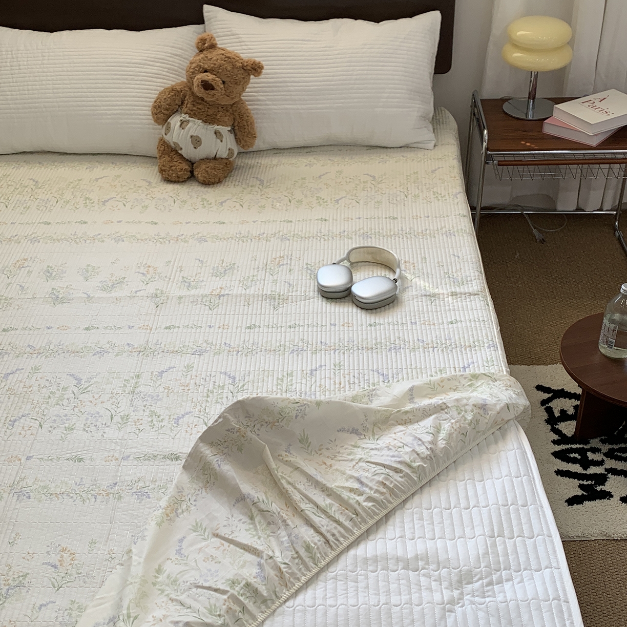 91家纺网 家纺一手货源 找家纺 （总）秘密基地 2025新款全棉单品床笠系列