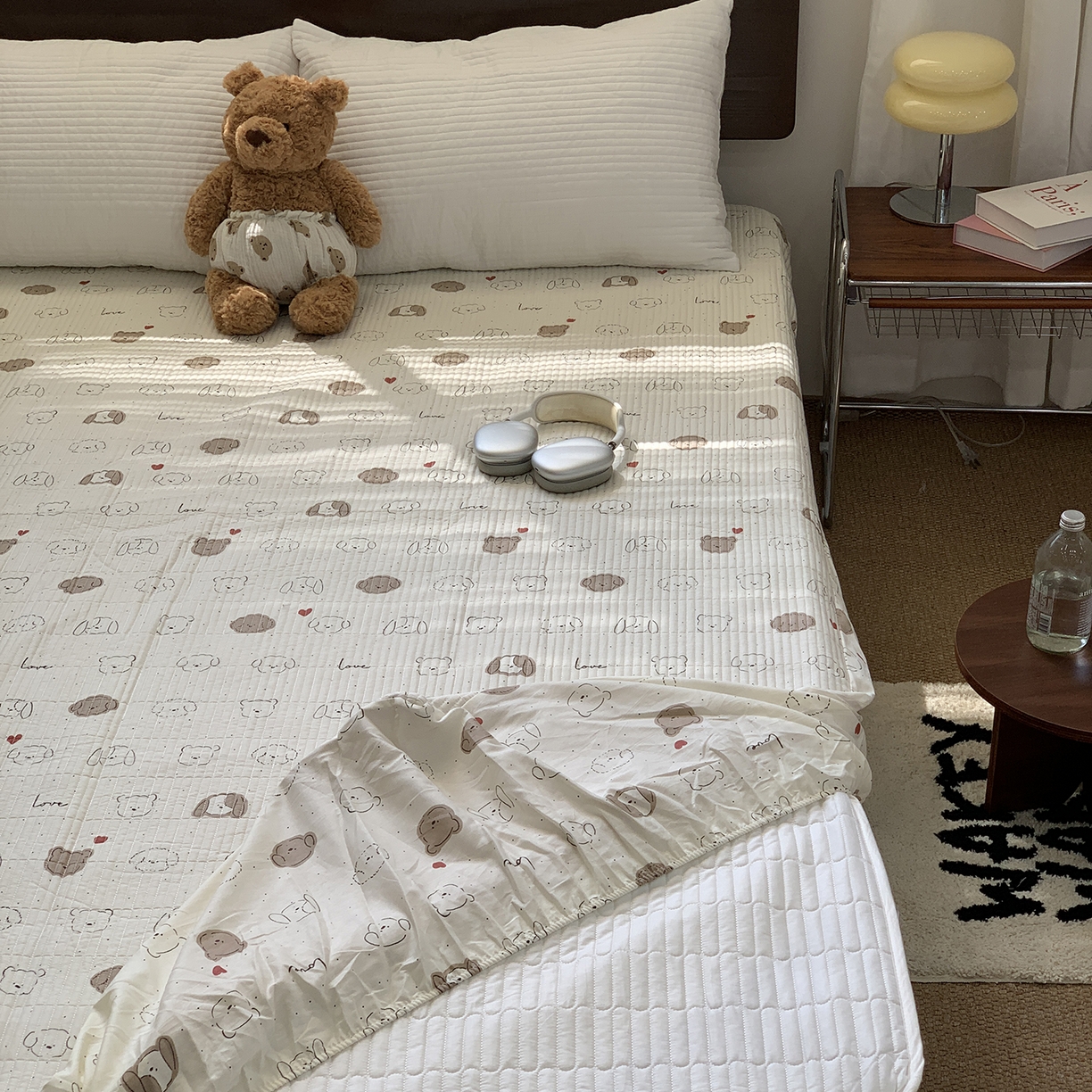 91家纺网 家纺一手货源 找家纺 （总）秘密基地 2025新款全棉单品床笠系列