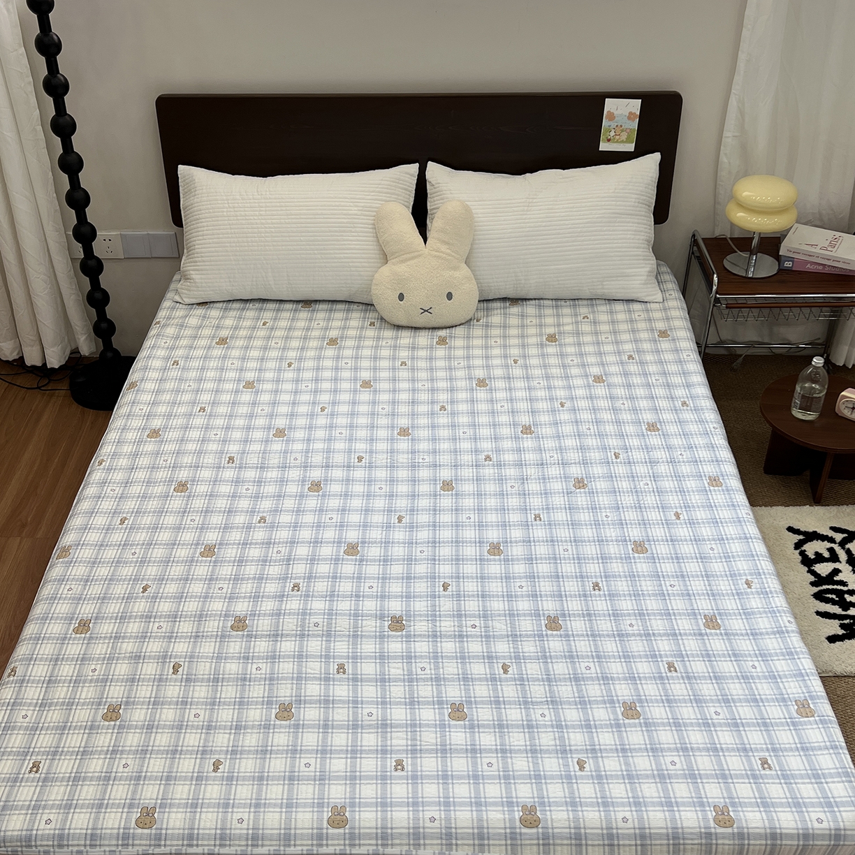 91家纺网 家纺一手货源 找家纺 （总）秘密基地 2025新款全棉单品床笠系列