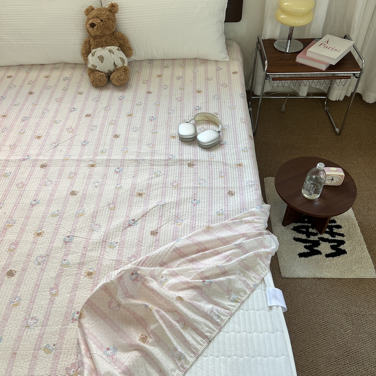 91家纺网 家纺一手货源 找家纺 （总）秘密基地 2025新款全棉单品床笠系列