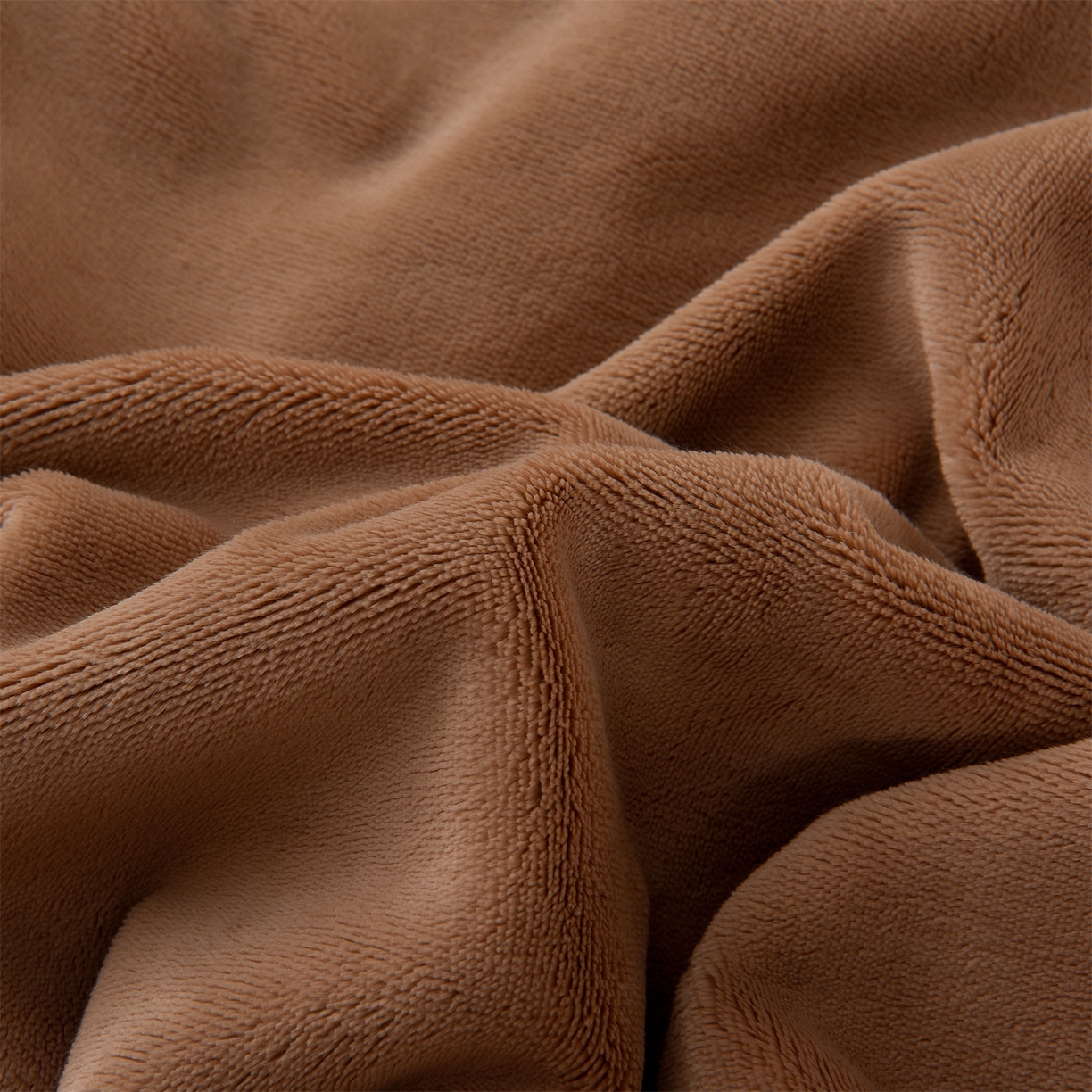 91家纺网 家纺一手货源 找家纺 眷恋家纺 2025新款A类牛奶绒三拼法式花边款四件套-蒂凡妮 蒂凡妮-奶白摩卡