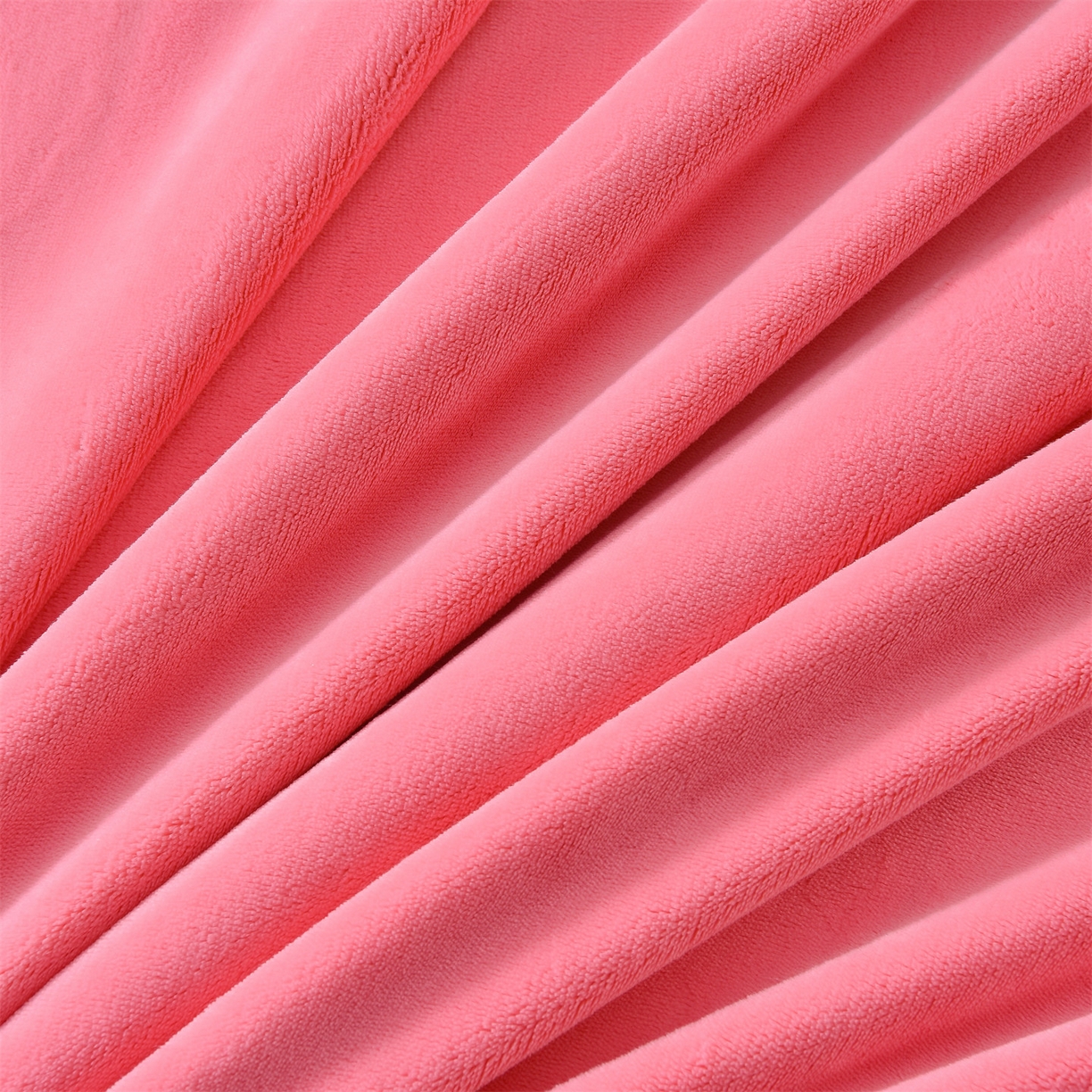 91家纺网 家纺一手货源 找家纺 眷恋家纺 2025新款A类牛奶绒三拼法式花边款四件套-蒂凡妮 蒂凡妮-玫红绿