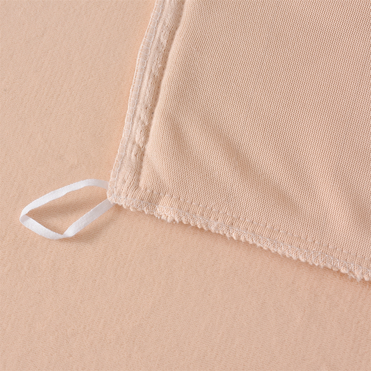 91家纺网 家纺一手货源 找家纺 眷恋家纺 2025新款A类牛奶绒三拼法式花边款四件套-蒂凡妮 蒂凡妮-粉香槟