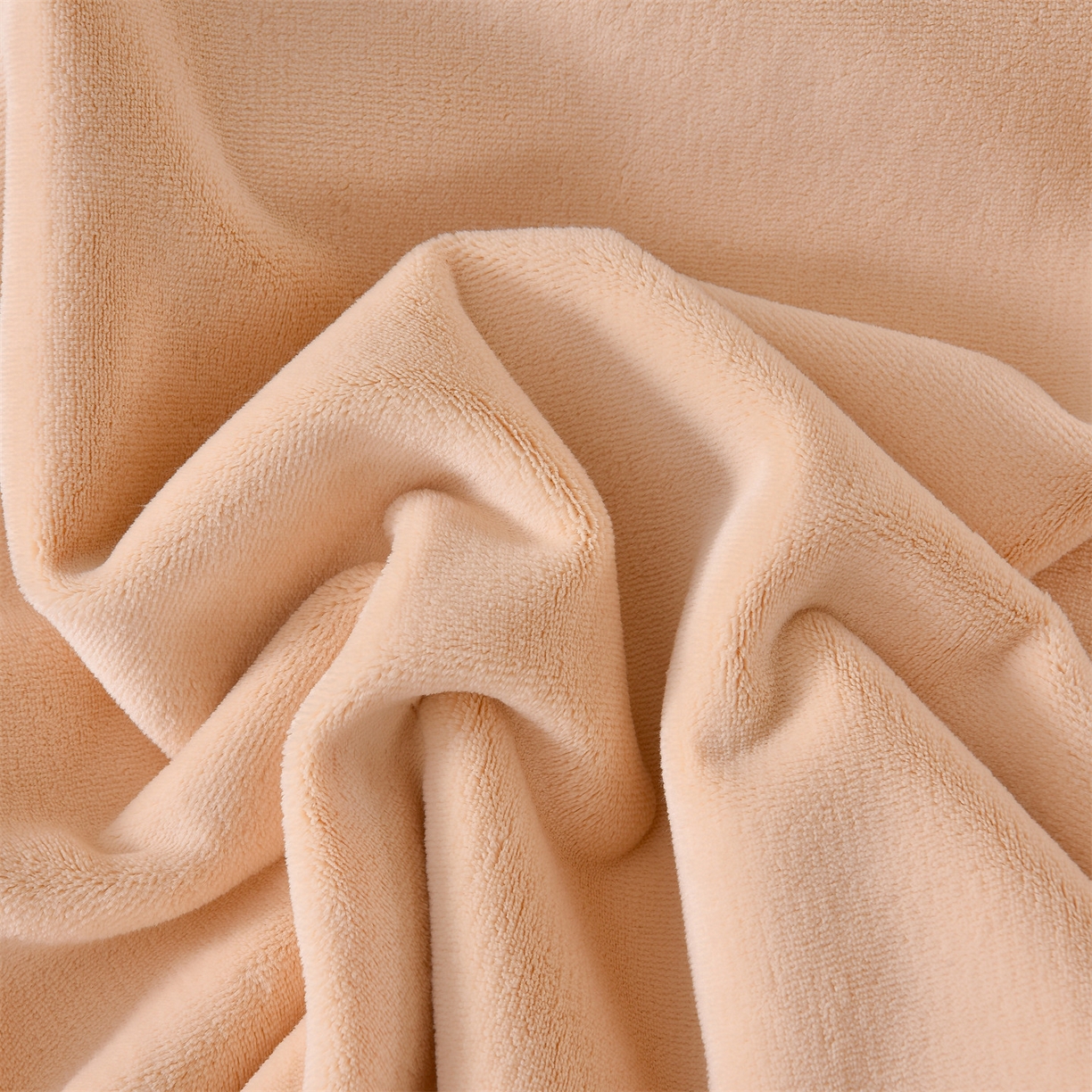 91家纺网 家纺一手货源 找家纺 眷恋家纺 2025新款A类牛奶绒三拼法式花边款四件套-蒂凡妮 蒂凡妮-粉香槟