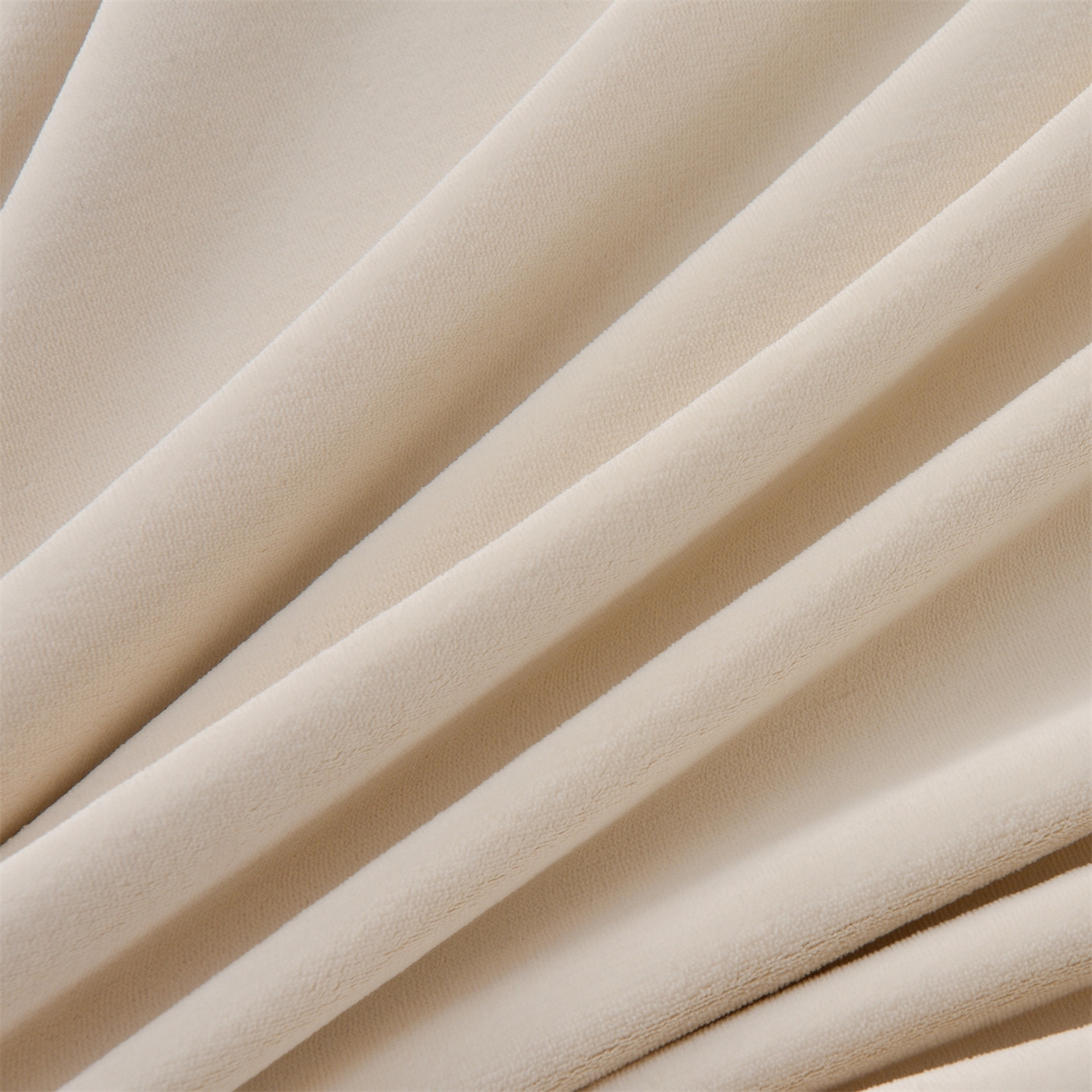 91家纺网 家纺一手货源 找家纺 眷恋家纺 2025新款A类牛奶绒三拼法式花边款四件套-蒂凡妮 蒂凡妮-奶白摩卡