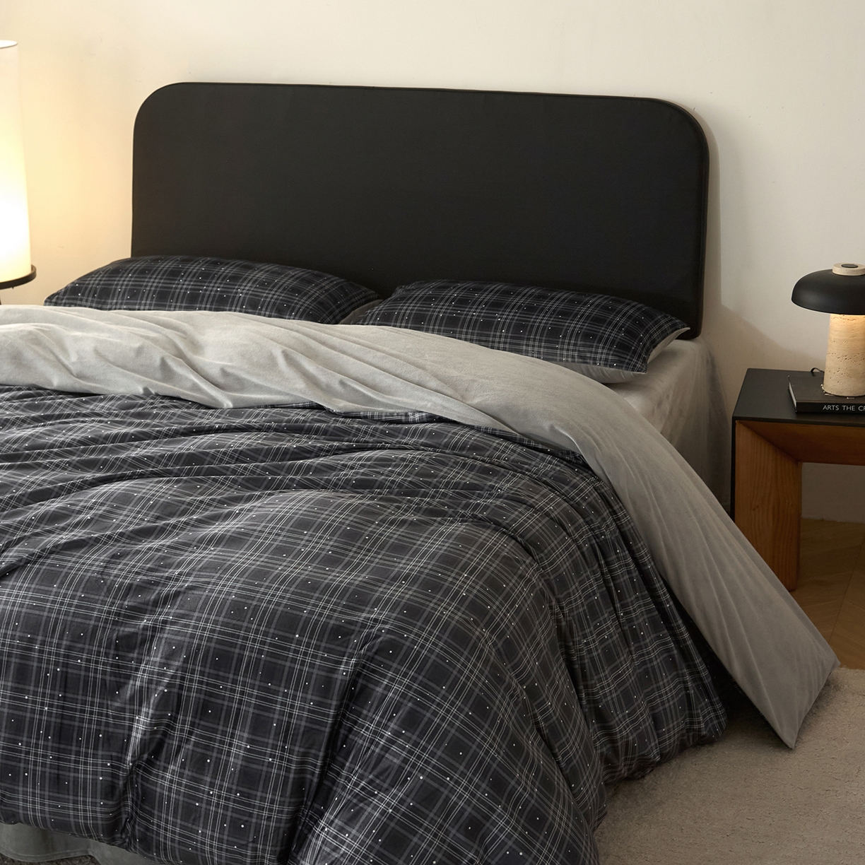 91家纺网 家纺一手货源 找家纺 （总）ONE TWO ONE 121 【德芙绒】【总共有21个颜色 陆续上新】2025秋冬新款牛奶绒德芙绒宝宝绒 婴儿绒短毛绒四件套-纬渡