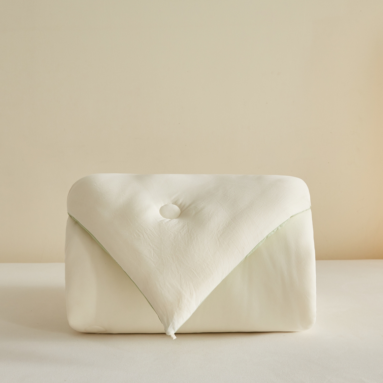 91家纺网 家纺一手货源 找家纺 帕芬鸟家纺 2025新款熊猫糯糯被子被芯 熊猫-米白