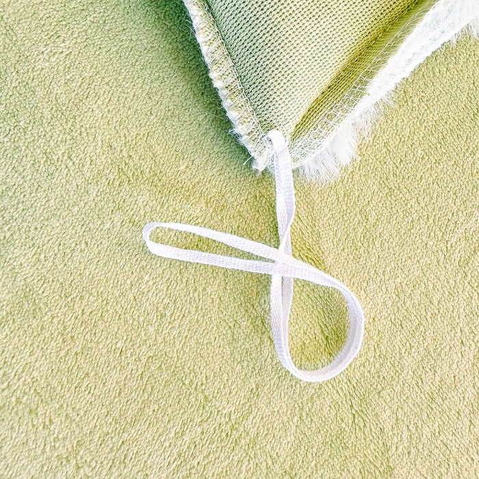 91家纺网 家纺一手货源 找家纺 无瑕家居 青青绿0青青绿5新款兔兔绒印花四件套 青青绿