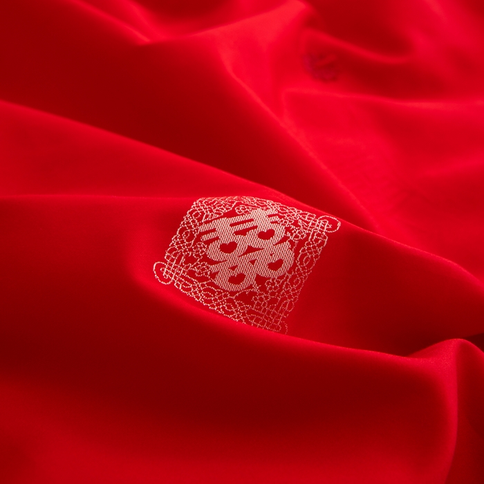 91家纺网 家纺一手货源 找家纺 （总）茧月家纺 蚕丝被100%桑蚕丝被子被芯-喜结连理