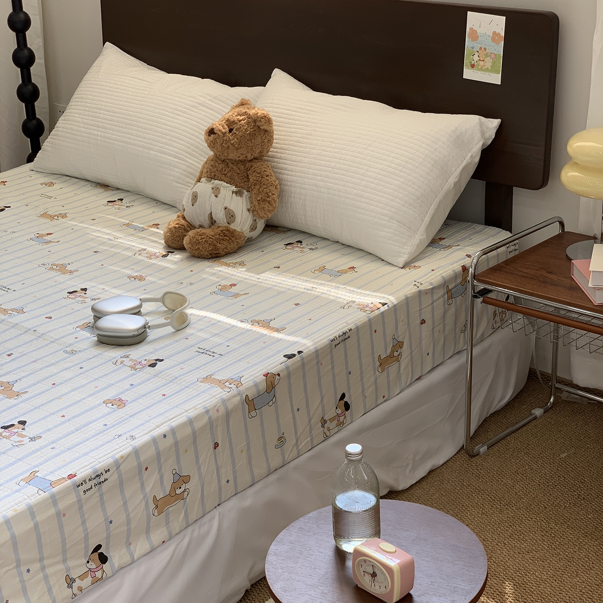 91家纺网 家纺一手货源 找家纺 （总）秘密基地 2025新款全棉单品床笠系列