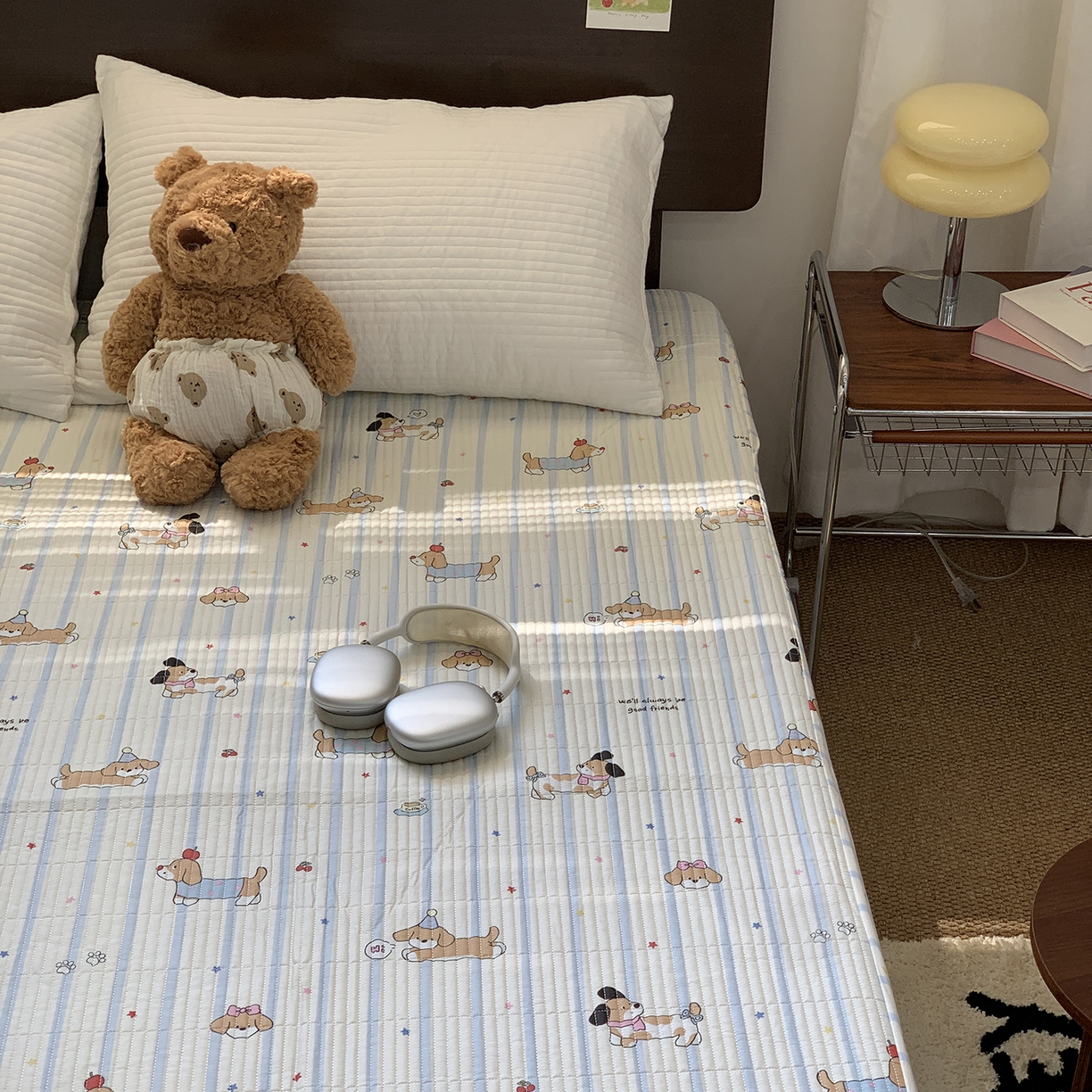 91家纺网 家纺一手货源 找家纺 （总）秘密基地 2025新款全棉单品床笠系列