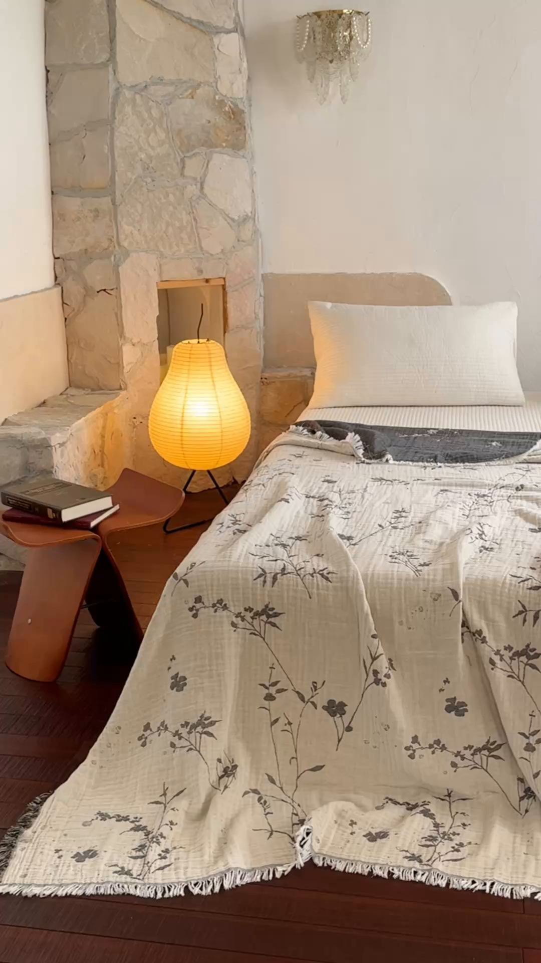 91家纺网 家纺一手货源 找家纺 沐瑟家纺 2025新款四层纱布全棉流苏毯子纱布床盖毛巾被纯棉棉纱夏凉被午睡盖毯 芙荟