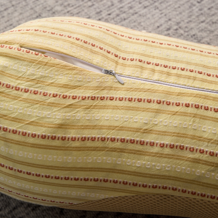 91家纺网 家纺一手货源 找家纺 宇诺家纺 2025新款MIU风荞麦枕头枕芯 MIU风荞麦枕头枕芯900g