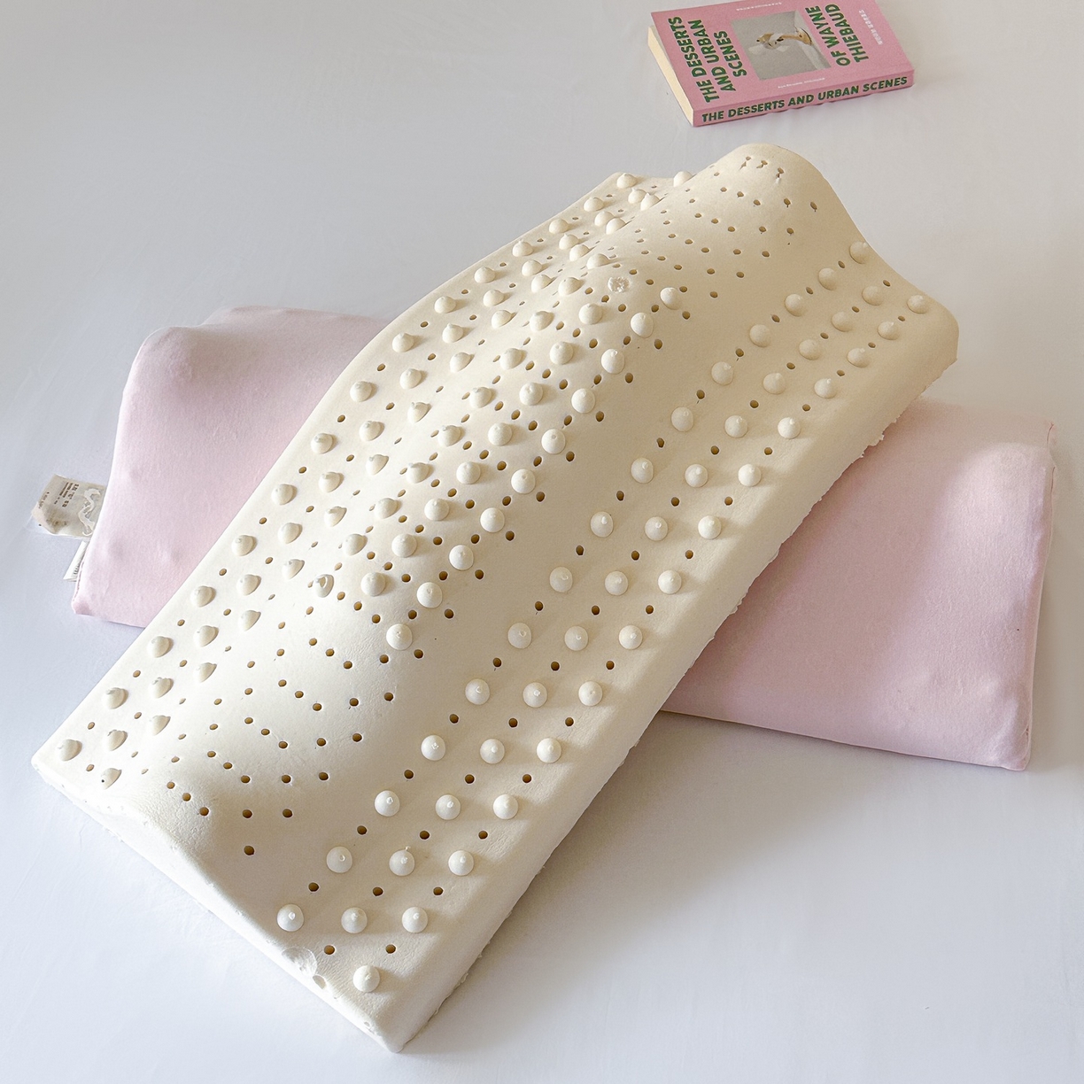 91家纺网 家纺一手货源 找家纺 （总）伟邦枕芯 2025新款多功能乳胶枕 枕头枕芯