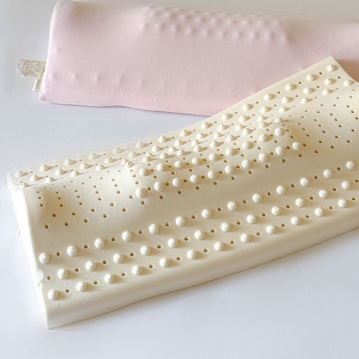 91家纺网 家纺一手货源 找家纺 伟邦枕芯 2025新款多功能乳胶枕 枕头枕芯 组合图仅供展示不可下单