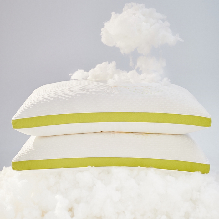 91家纺网 家纺一手货源 找家纺 （总）宇诺家纺 2025新款浮压高弹枕头枕芯