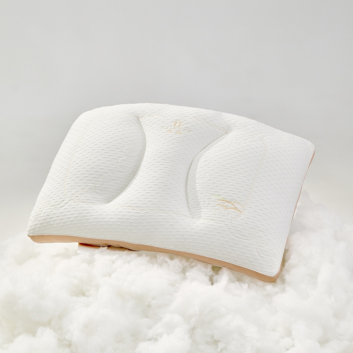 宇诺家纺 2025新款浮压枕舒眠枕头枕芯 浮压枕舒眠枕900g