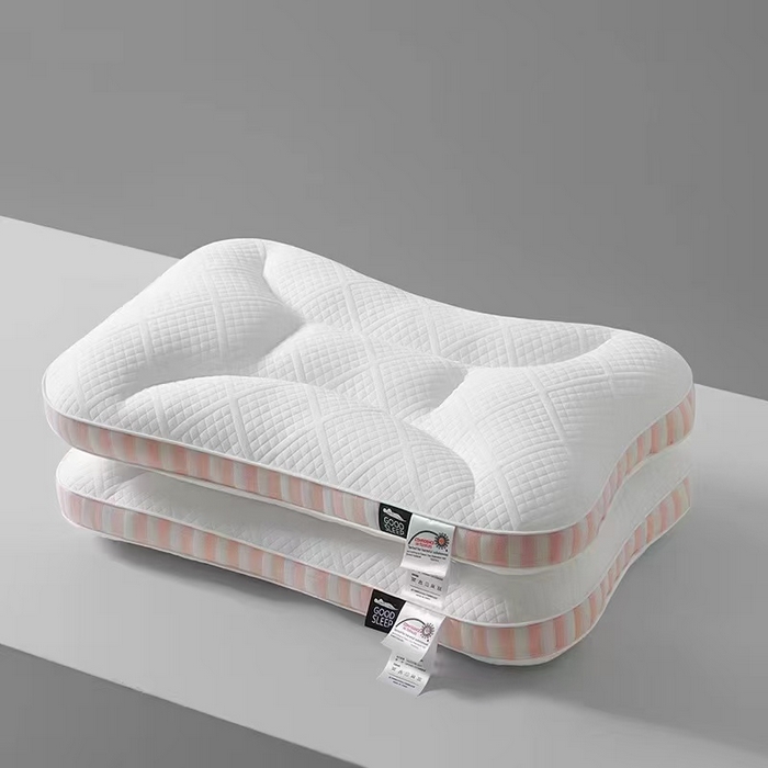 91家纺网 家纺一手货源 找家纺 （总）宇诺家纺 2025新款亲肤特价款枕头枕芯