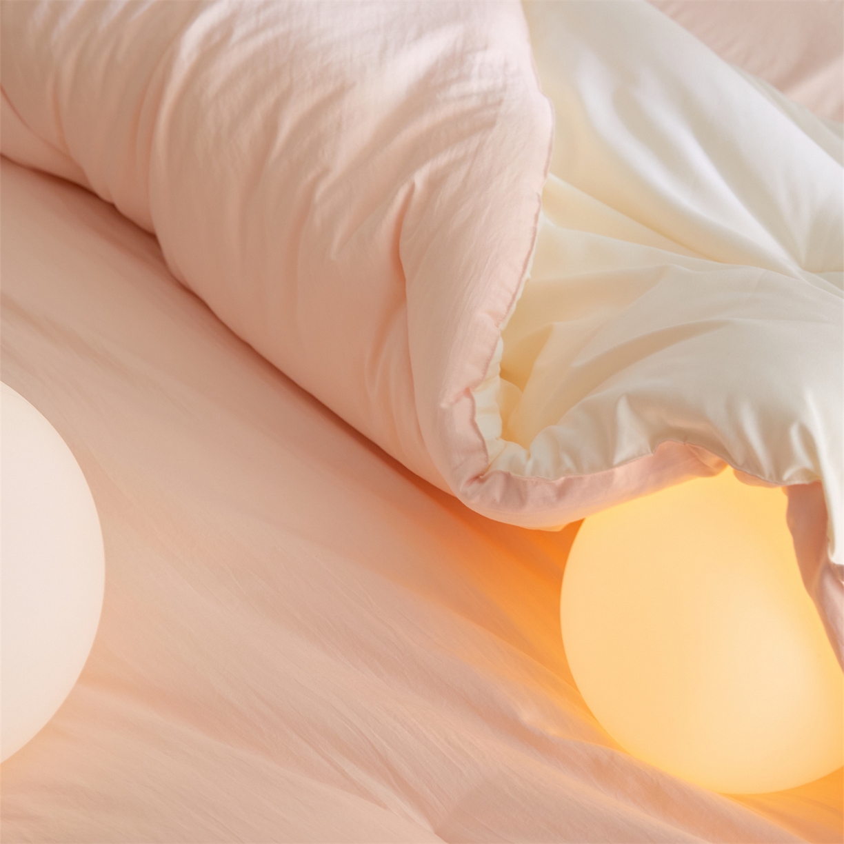 91家纺网 家纺一手货源 找家纺 头等舱 2025新款深睡 零压 软糯 净植力抗菌 防螨 防霉 低致敏 秋冬被（空镜图） 柔云粉