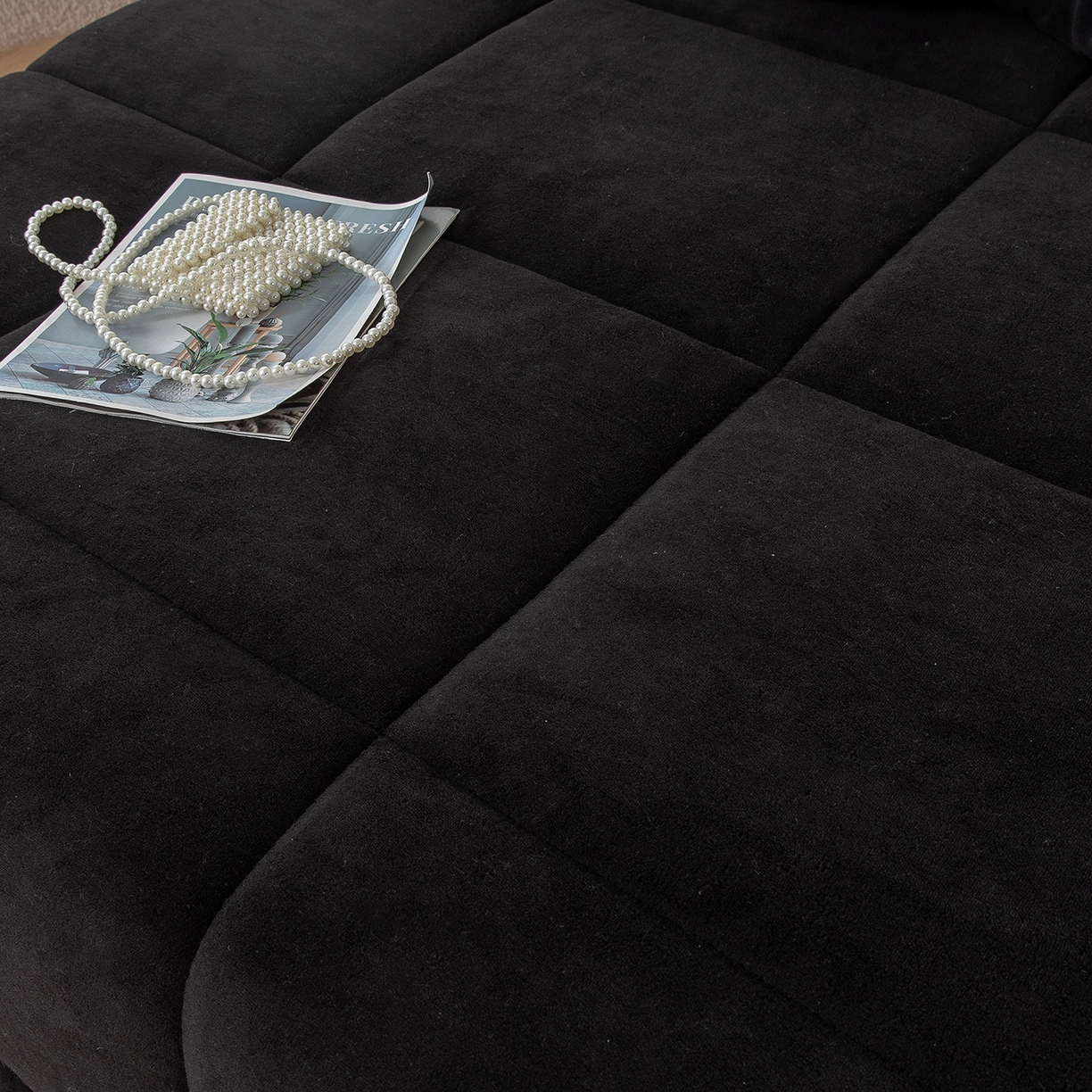 91家纺网 家纺一手货源 找家纺 悦织湾家纺 2025暖绒冬季被子A面雪花绒牛奶绒塔芙绒B面羊羔绒加厚速暖2025新款跨境出口外贸电商热销款可定做 牛奶绒被子黑