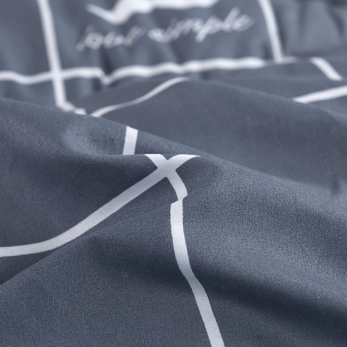 91家纺网 家纺一手货源 找家纺 悦织湾家纺 2025仿棉印花纯色学生被春秋被冬被四季通用被子被芯量多价优整年不断货 皇冠