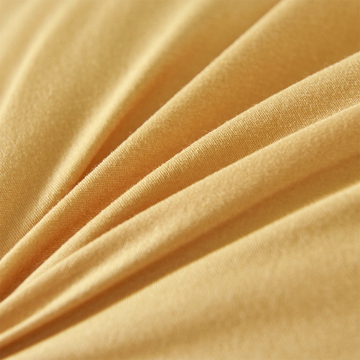 91家纺网 家纺一手货源 找家纺 悦织湾家纺 2025仿棉印花纯色学生被春秋被冬被四季通用被子被芯量多价优整年不断货 驼色