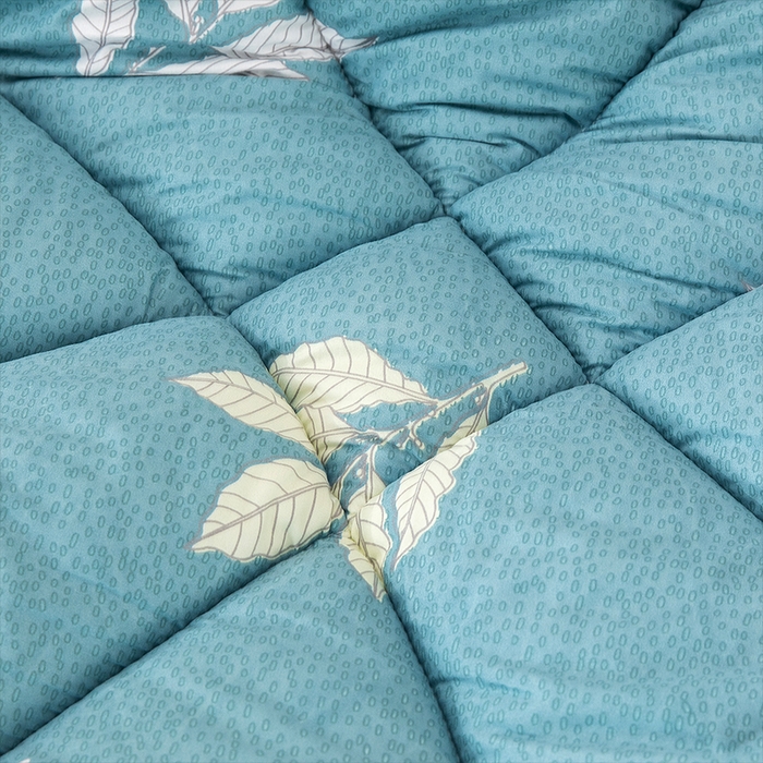 91家纺网 家纺一手货源 找家纺 悦织湾家纺 2025仿棉印花纯色学生被春秋被冬被四季通用被子被芯量多价优整年不断货 樱之恋