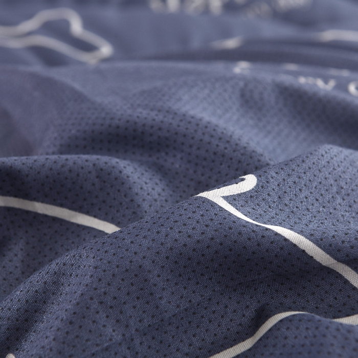 91家纺网 家纺一手货源 找家纺 悦织湾家纺 2025仿棉印花纯色学生被春秋被冬被四季通用被子被芯量多价优整年不断货 鱼