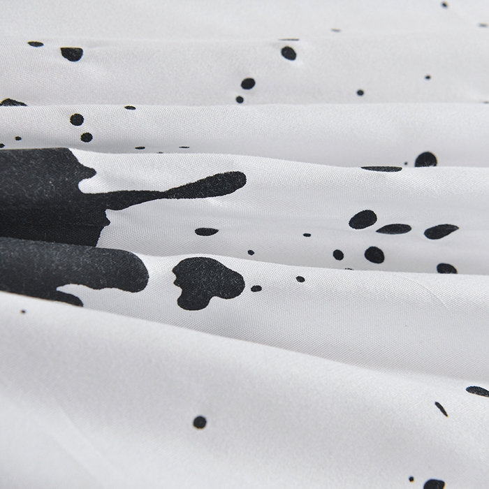 91家纺网 家纺一手货源 找家纺 （总）柏钧家纺 新款外贸跨境电商热销款印花床笠三件套