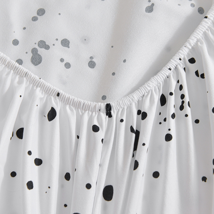 91家纺网 家纺一手货源 找家纺 （总）柏钧家纺 新款外贸跨境电商热销款印花床笠三件套