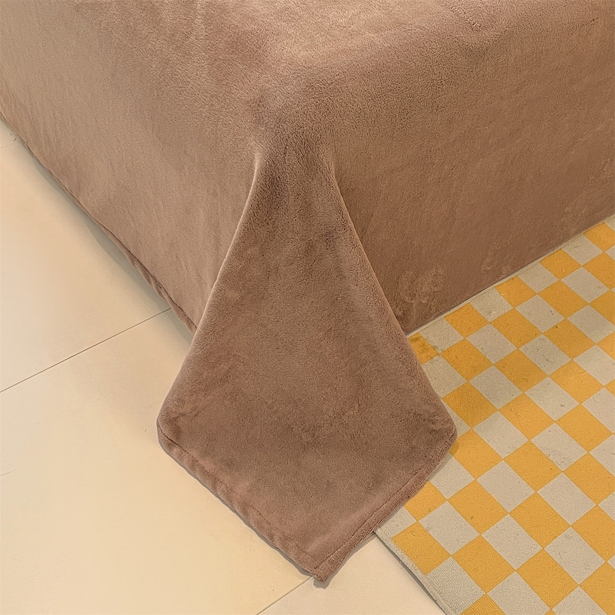 91家纺网 家纺一手货源 找家纺 换种生活 2025新款A类牛奶绒毛巾绣冬被被子被芯 萌宠伙伴