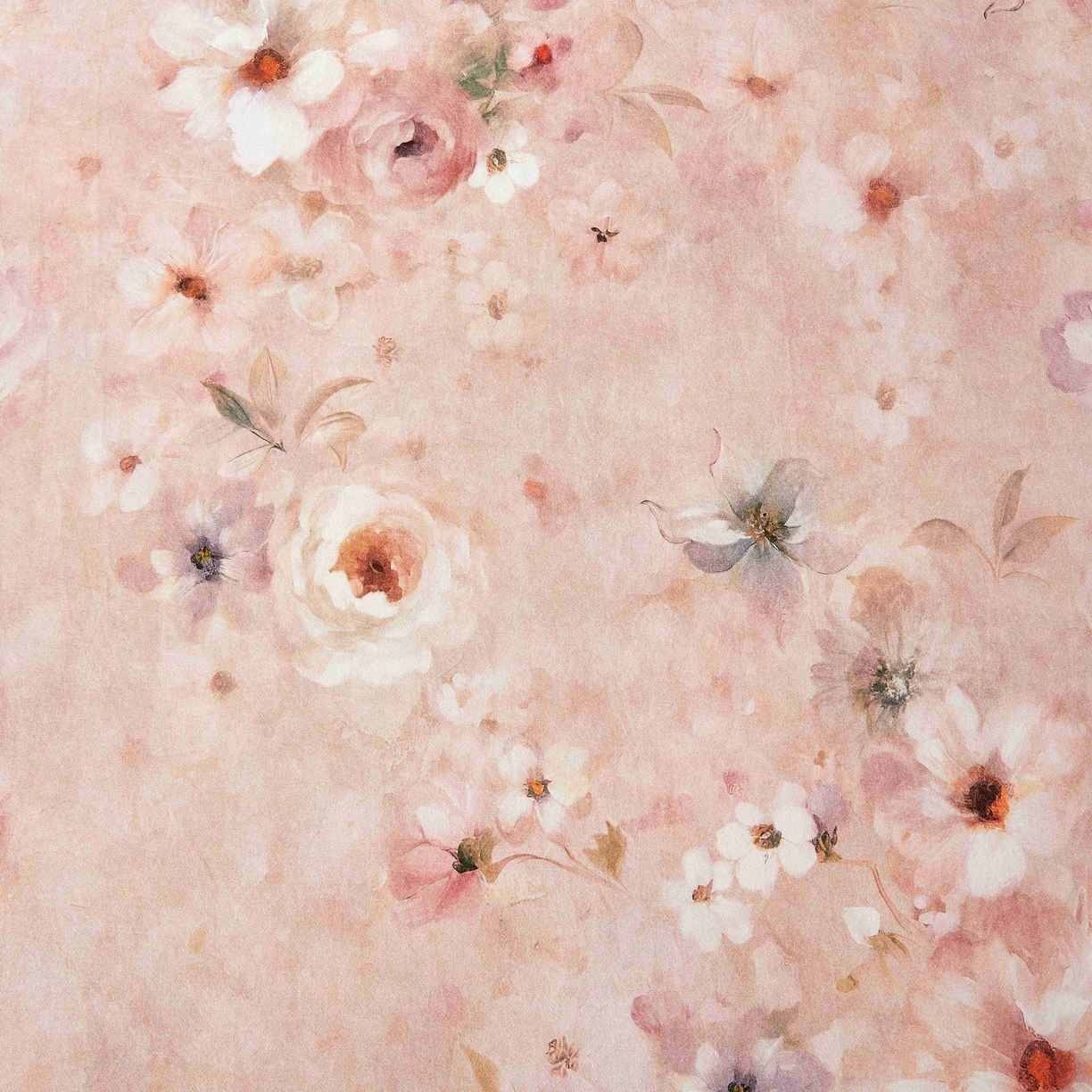 91家纺网 家纺一手货源 找家纺 缦彩 2025新款全棉纯棉磨毛枕套单枕套枕套单件 成槿-粉