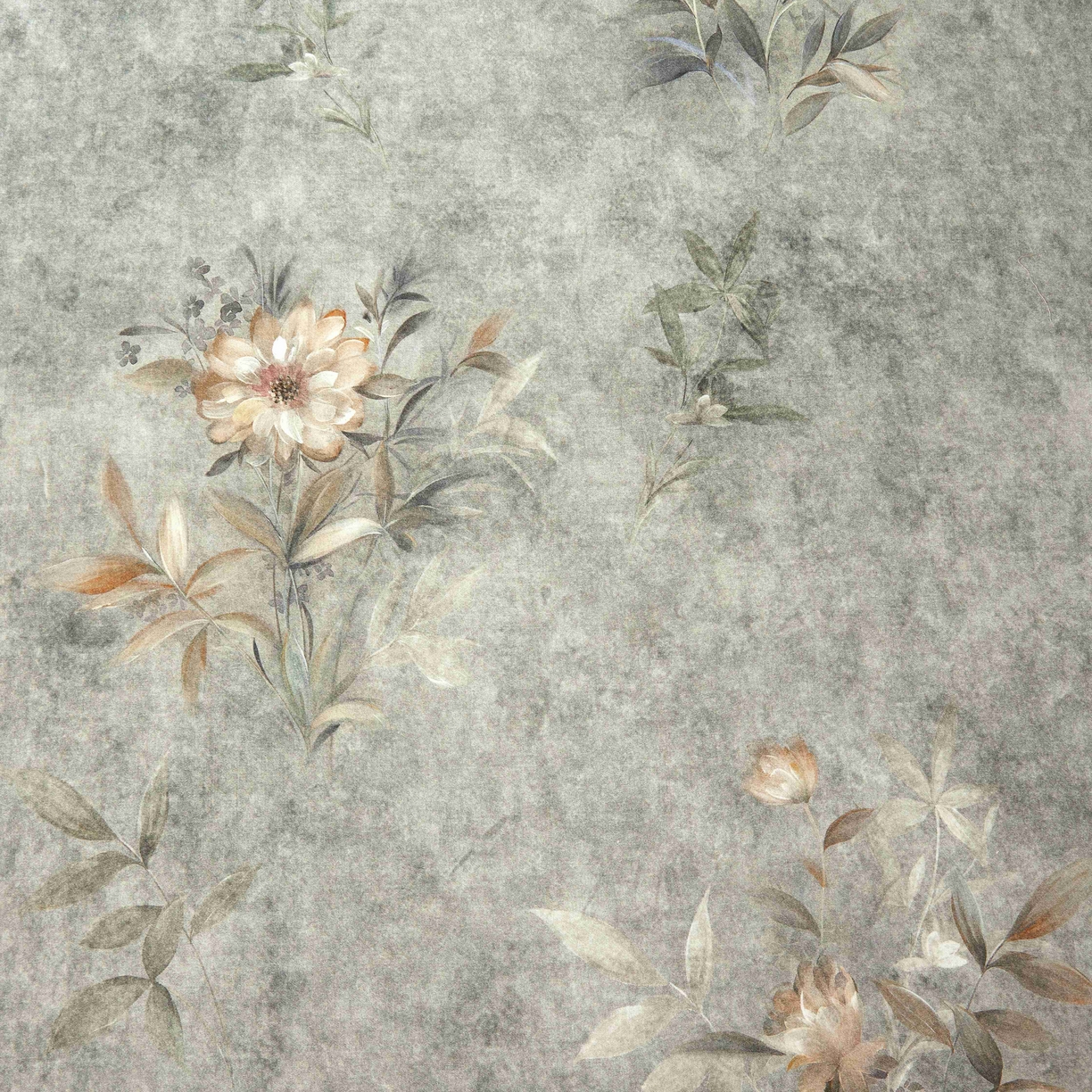 91家纺网 家纺一手货源 找家纺 缦彩 2025新款全棉纯棉磨毛枕套单枕套枕套单件 梦境-灰