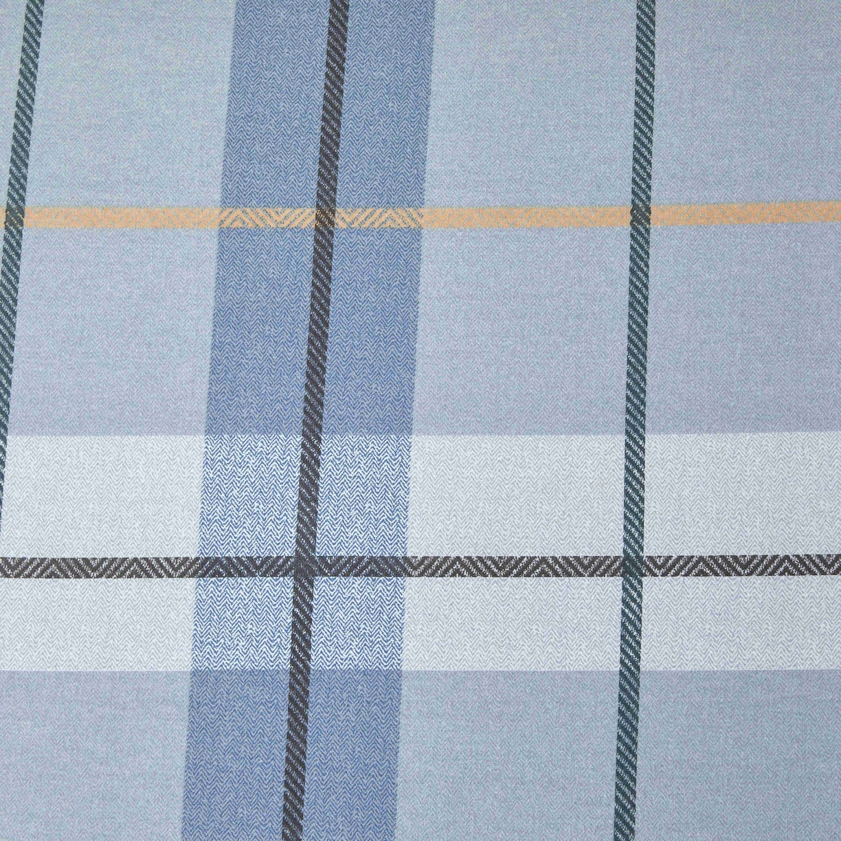 91家纺网 家纺一手货源 找家纺 缦彩 2025新款全棉纯棉磨毛枕套单枕套枕套单件 诺卡-蓝