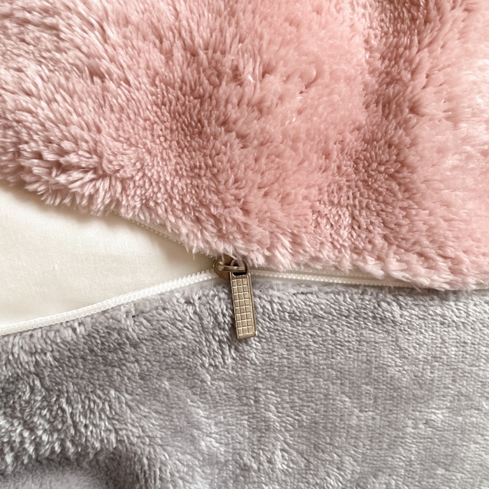 91家纺网 家纺一手货源 找家纺 （总）云玲时尚 2025新款高克重泡泡牛奶绒单被套-泡芙