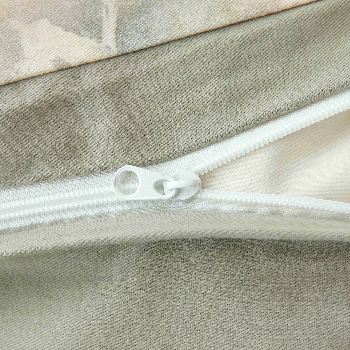 91家纺网 家纺一手货源 找家纺 缦彩 2025新款全棉纯棉磨毛枕套单枕套枕套单件 云栖处