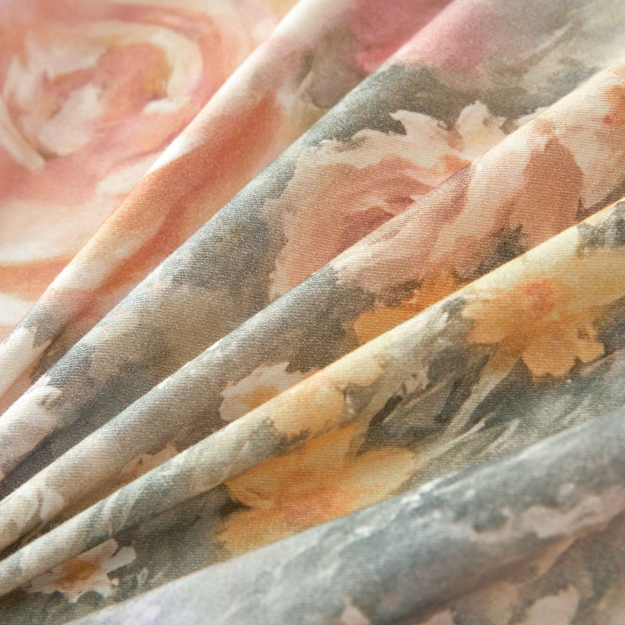 91家纺网 家纺一手货源 找家纺 缦彩 2025新款全棉纯棉磨毛枕套单枕套枕套单件 云栖处