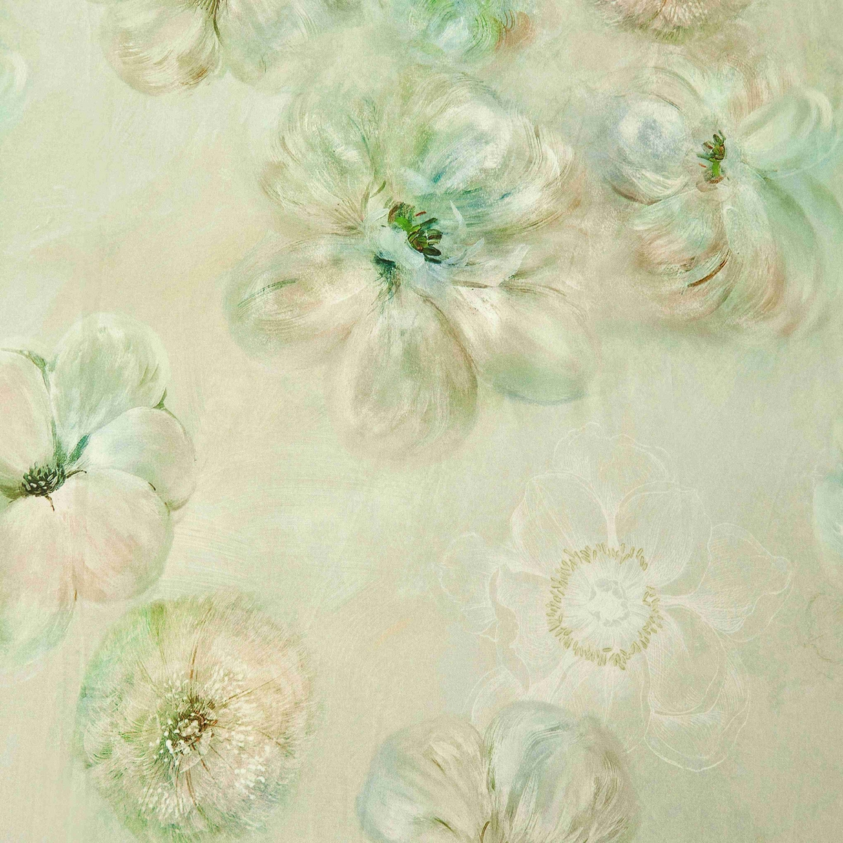 91家纺网 家纺一手货源 找家纺 缦彩 2025新款全棉纯棉磨毛枕套单枕套枕套单件 绽缦