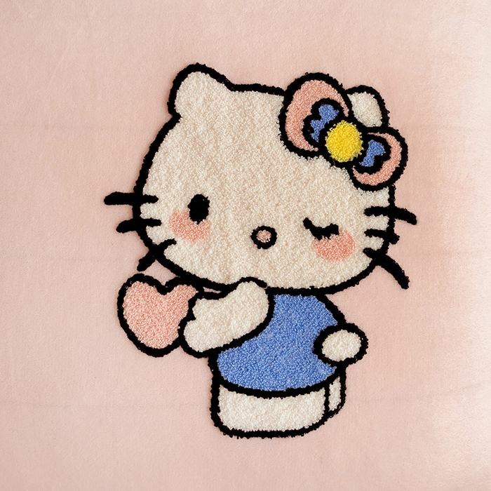 91家纺网 家纺一手货源 找家纺 （总）云锦家居 2025新款秋冬小清新高克重牛奶绒毛巾绣四件套