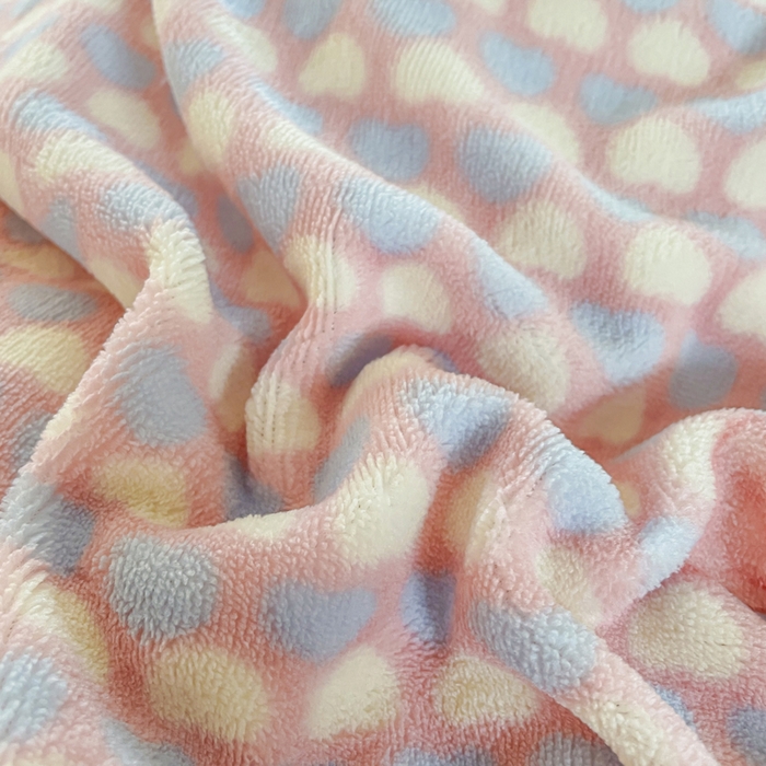 91家纺网 家纺一手货源 找家纺 仟网汇 2025新款双面牛奶绒四件套 朵缦