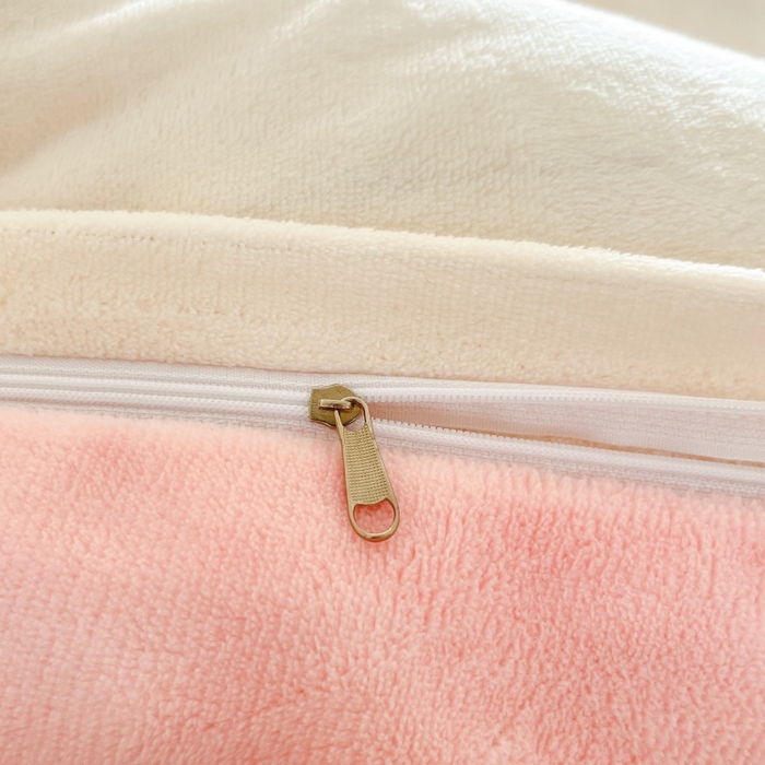 91家纺网 家纺一手货源 找家纺 （总）伊梵居2025新款加厚贴布绣牛奶绒四件套