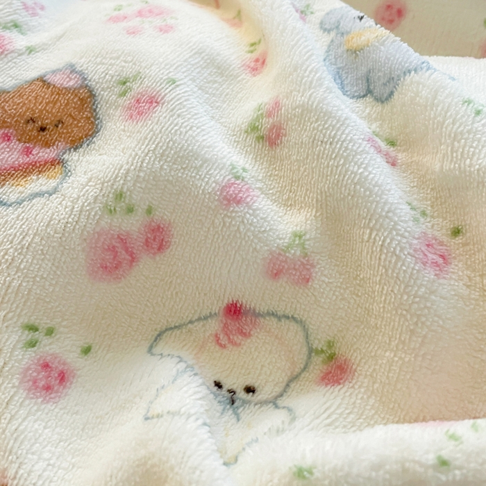 91家纺网 家纺一手货源 找家纺 仟网汇 2025新款双面牛奶绒四件套 小修狗