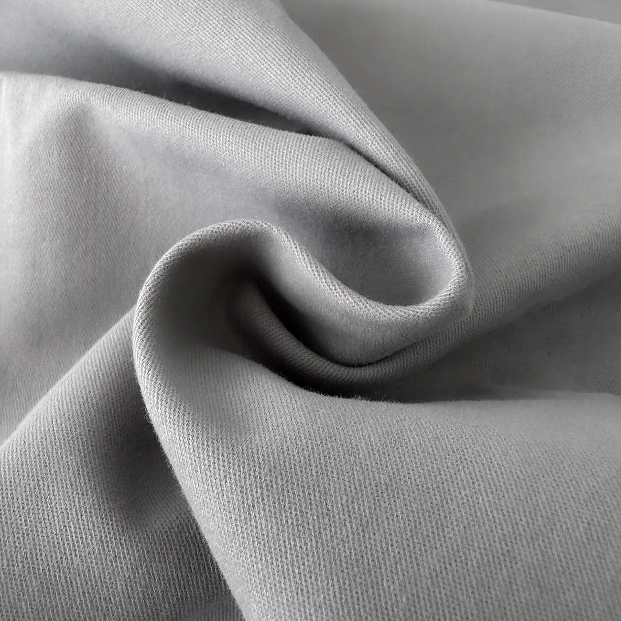 91家纺网 家纺一手货源 找家纺 宝时兰 2025新款加厚100%全棉枕套单品磨毛纯棉单件（带一字绣工艺） 深空灰