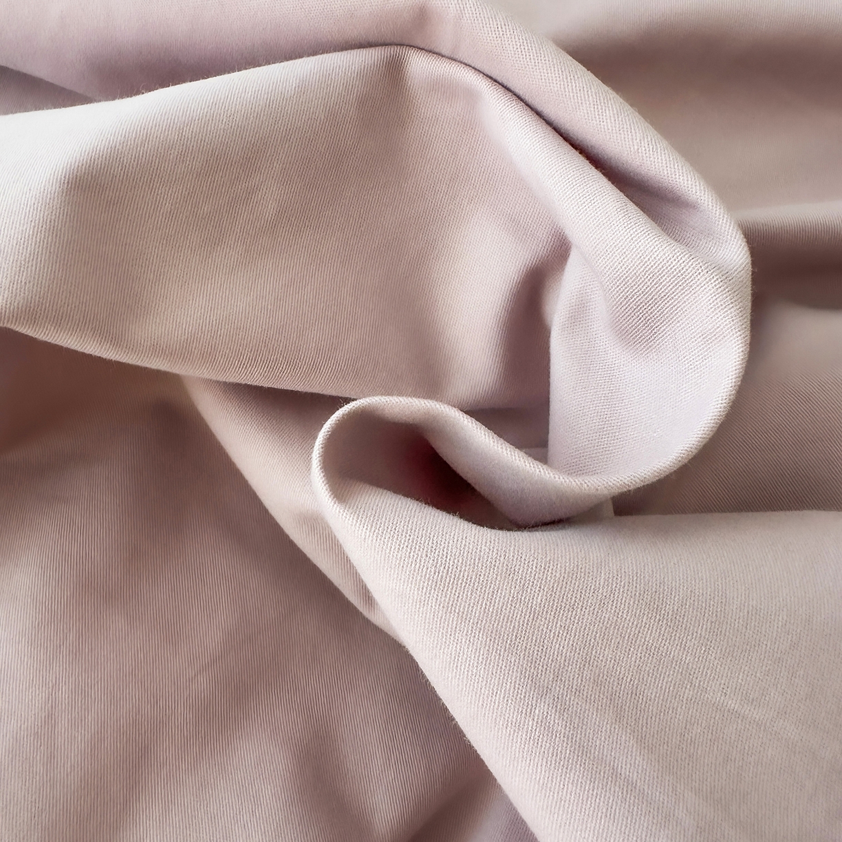 91家纺网 家纺一手货源 找家纺 宝时兰 2025新款加厚100%全棉枕套单品磨毛纯棉单件（带一字绣工艺） 烟粉紫