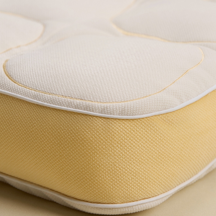 91家纺网 家纺一手货源 找家纺 昕科 2025新款小熊豆乳面包枕-乳胶片定型枕头卡通萌趣成人立体枕芯 豆乳面包枕-白色/一只装